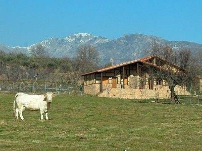 фото отеля Las Cabañas de la Vera Aldeanueva de la Vera