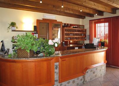 фото отеля Gattopardo Hotel Villafranca di Verona