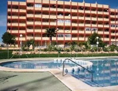 фото отеля Torremar Apartments Torrevieja