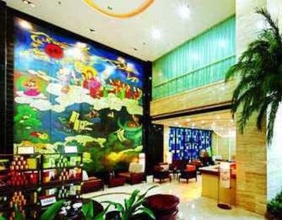 фото отеля Harbor Bay Hotel