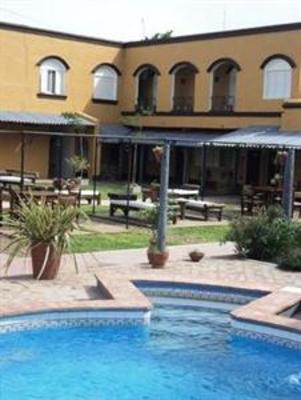 фото отеля Hotel Y Spa San Carlos