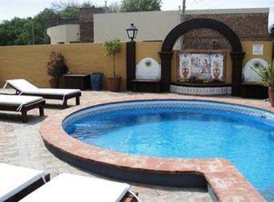 фото отеля Hotel Y Spa San Carlos