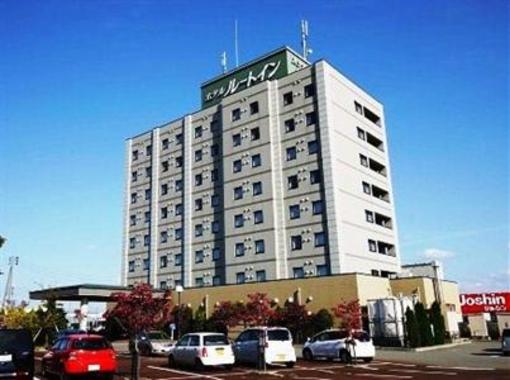 фото отеля Hotel Route Inn Nagaoka Inter