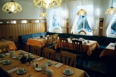 фото отеля Hotel Moerike