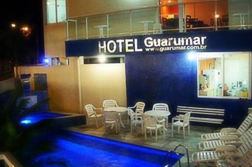 фото отеля Hotel Guarumar