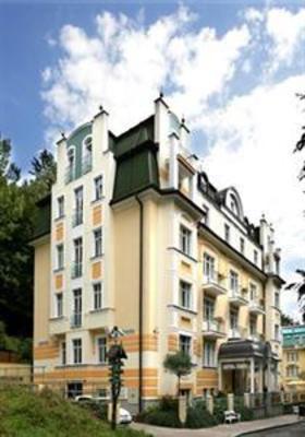 фото отеля Hotel Silva Marianske Lazne