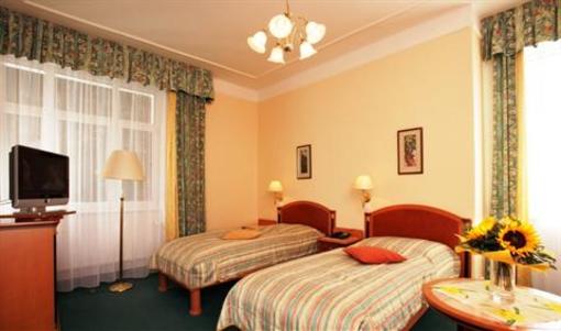 фото отеля Hotel Silva Marianske Lazne