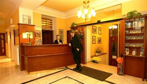 фото отеля Hotel Silva Marianske Lazne