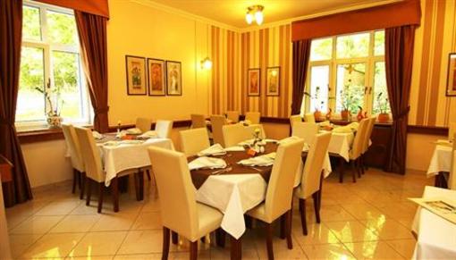 фото отеля Hotel Silva Marianske Lazne