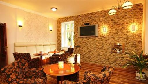 фото отеля Hotel Silva Marianske Lazne