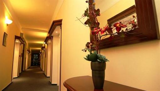 фото отеля Hotel Silva Marianske Lazne