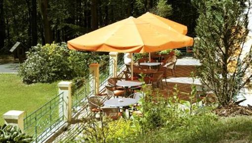 фото отеля Hotel Silva Marianske Lazne