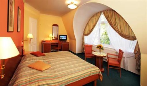 фото отеля Hotel Silva Marianske Lazne