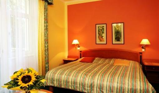 фото отеля Hotel Silva Marianske Lazne