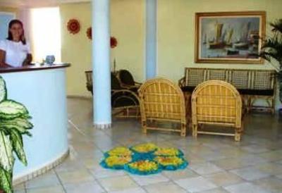 фото отеля Pousada Hotel Mediterraneo