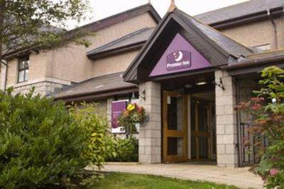 фото отеля Premier Inn Aberdeen South