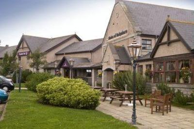 фото отеля Premier Inn Aberdeen South