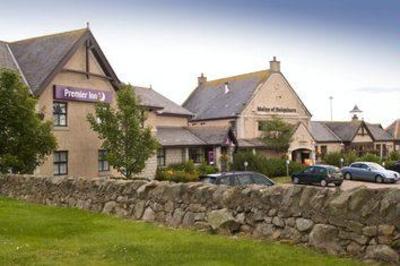 фото отеля Premier Inn Aberdeen South