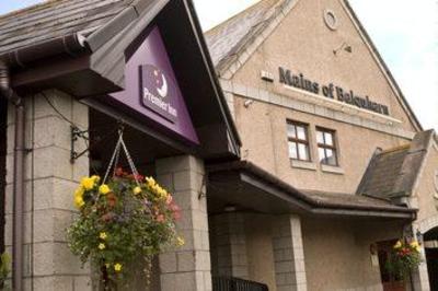 фото отеля Premier Inn Aberdeen South