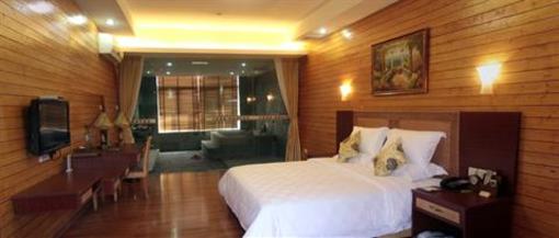 фото отеля Tianmu Xingbowan Hot-Spring Resort