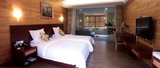 фото отеля Tianmu Xingbowan Hot-Spring Resort
