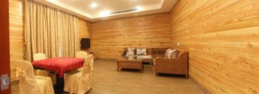 фото отеля Tianmu Xingbowan Hot-Spring Resort