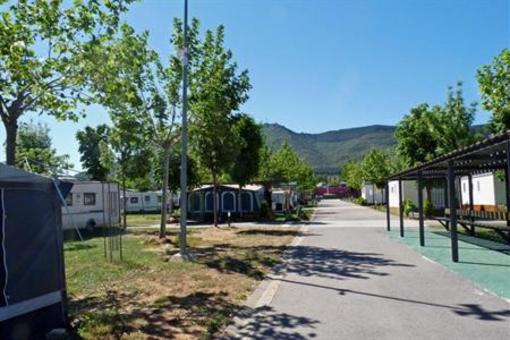 фото отеля Camping Iratxe Accommodation Ayegui