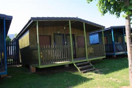 фото отеля Camping Iratxe Accommodation Ayegui