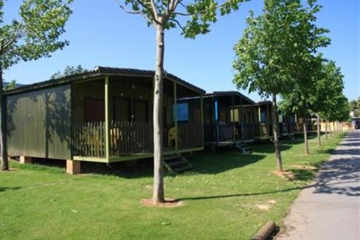 фото отеля Camping Iratxe Accommodation Ayegui