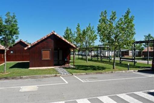 фото отеля Camping Iratxe Accommodation Ayegui