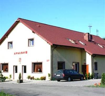 фото отеля Pensjonat Avalon