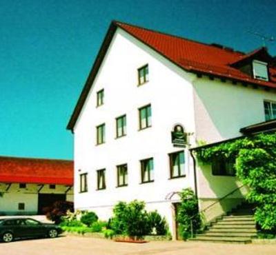 фото отеля Gasthaus Ostermeier