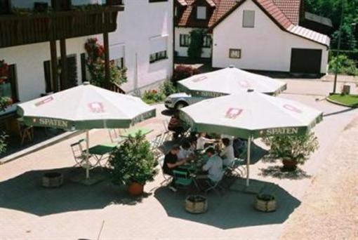 фото отеля Gasthaus Ostermeier