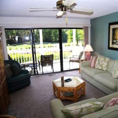 фото отеля Centrecourt Villas Hilton Head Island