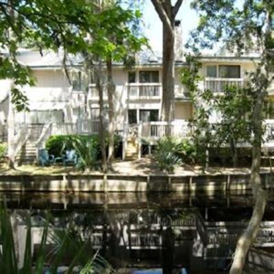 фото отеля Centrecourt Villas Hilton Head Island
