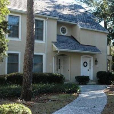 фото отеля Centrecourt Villas Hilton Head Island
