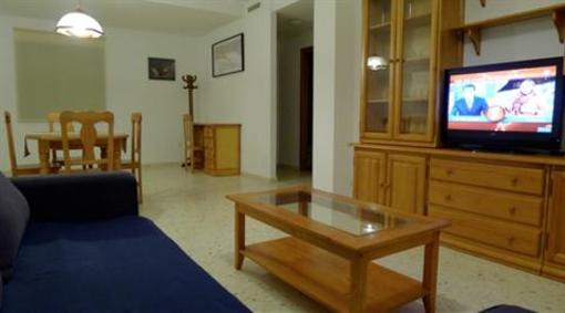 фото отеля Apartamentos El Golondro