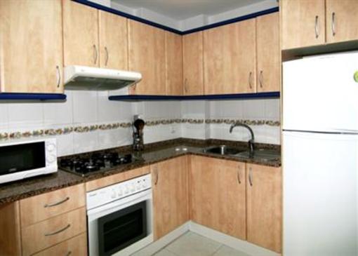фото отеля Apartamentos El Golondro