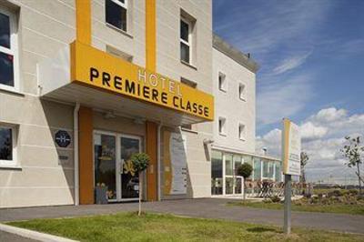 фото отеля Premiere Classe Maubeuge Hotel Feignies