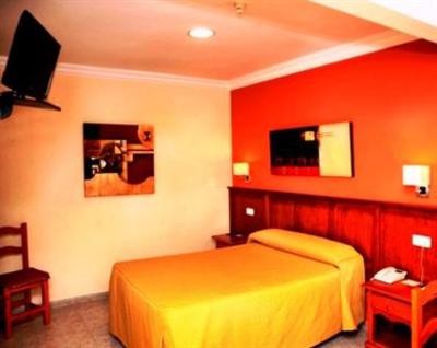 фото отеля Hostal Carmen Zafra