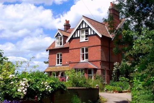 фото отеля The Manor House Trunch North Walsham