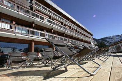фото отеля Hotel Club Le Zenith Vacanciel