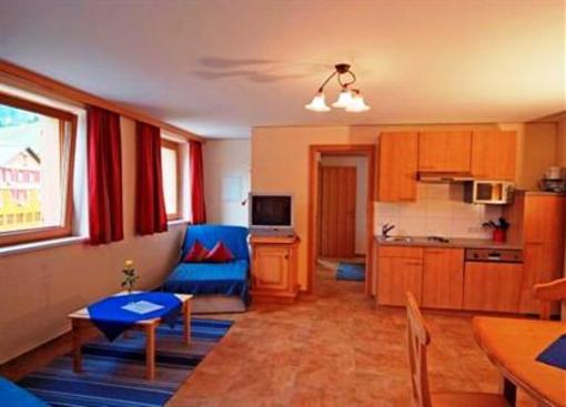 фото отеля Tre Soli Appartements Restaurant