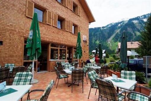 фото отеля Tre Soli Appartements Restaurant