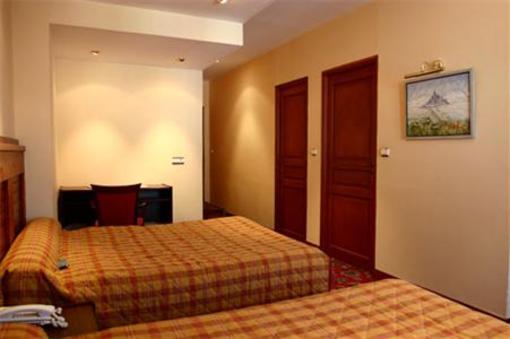 фото отеля Hotel De La Poste Morez