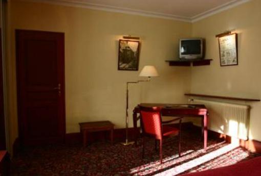 фото отеля Hotel De La Poste Morez