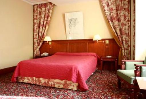 фото отеля Hotel De La Poste Morez