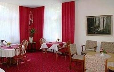 фото отеля Haus Fernblick Bad Harzburg