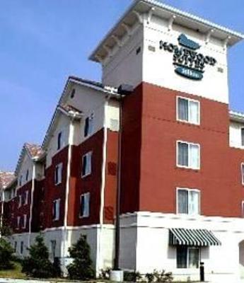 фото отеля Homewood Suites Jacksonville - South