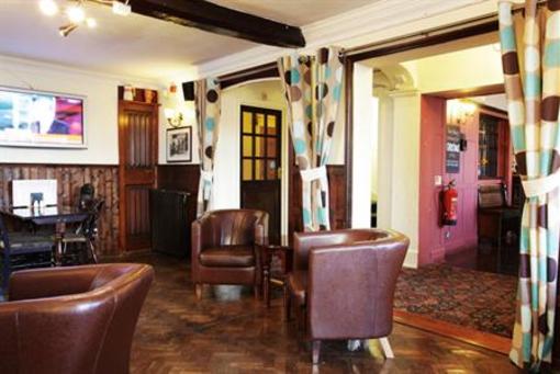 фото отеля The Kings Arms Hotel Bicester